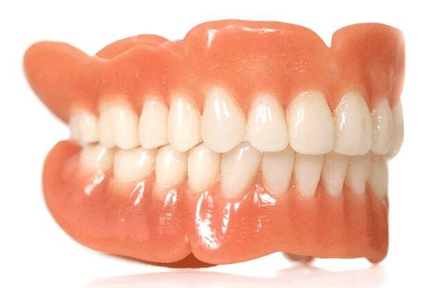 immediate dentures