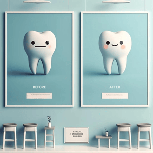 nuffield dental before and after