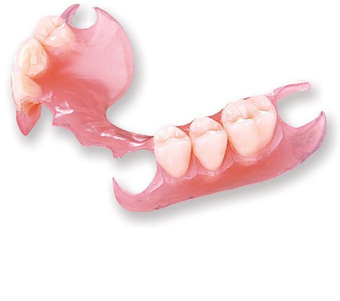 partial dentures